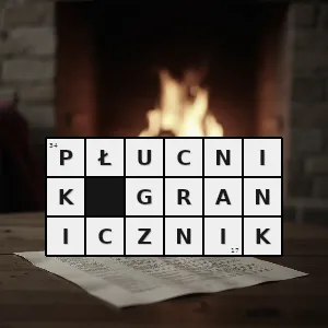 Hasło krzyżówkowe listkowaty - płucnik granicznik – rozwiązanie, synonimy, podpowiedzi i definicje krzyżówkowe